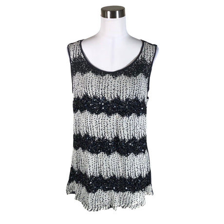 Unisex Cream - Topp, suurus 40 - Sinine ()