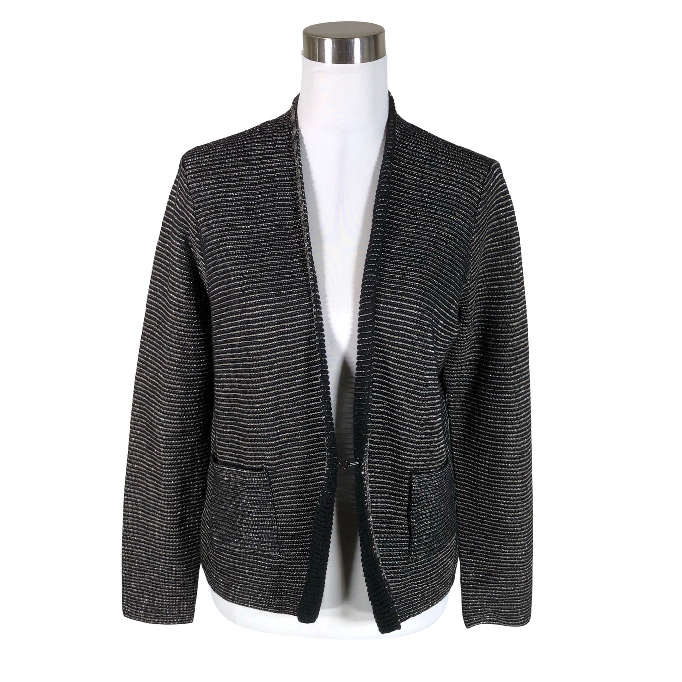 Unisex Esprit - Kardigan, suurus 40 - Must (1)