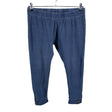 Unisex NOSH - Dressikangast poolpikad püksid, suurus 50 - Sinine ()