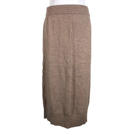 Unisex Lexington - Kootud seelik, suurus 40 - Pruun ()