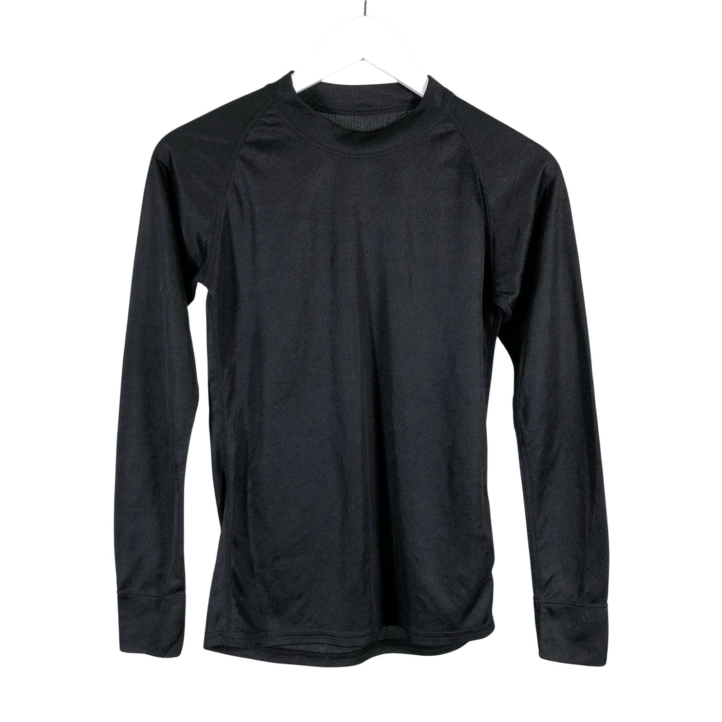 Unisex Rukka - Soe pesu (särk), suurus 158 - 164 - Must (1)