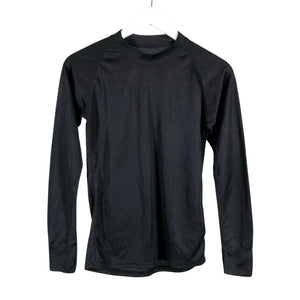 Unisex Rukka - Soe pesu (särk), suurus 158 - 164 - Must (1)