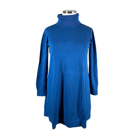 Unisex Esprit - Kootud kleit, suurus 42 - Sinine ()
