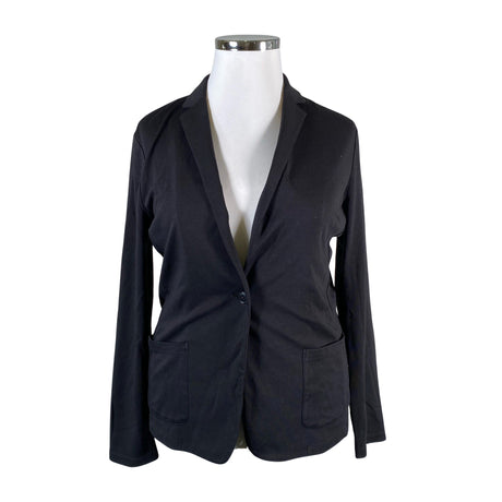Unisex Uniqlo - Dressikangast jakk, suurus 42 - Must ()