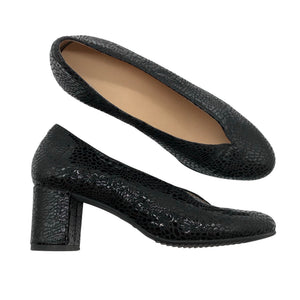 Unisex D'chicas - Kontsakingad, suurus 37 - Must (1)