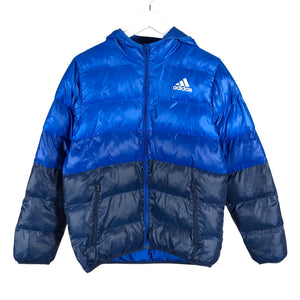 Unisex Adidas - Talvejope, suurus 158 - 164 - Sinine (1)