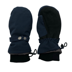 Unisex Didriksons - Talvekindad, suurus 8 - 12 vuotta - Sinine (1)