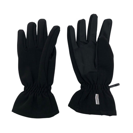 Unisex Jonathan - Kevad-/sügiskindad, suurus 8 - 12 vuotta - Must ()