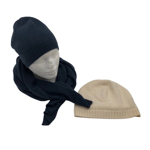 Unisex Benetton - Talvemüts, suurus 50 - 52 cm - Sinine (1)