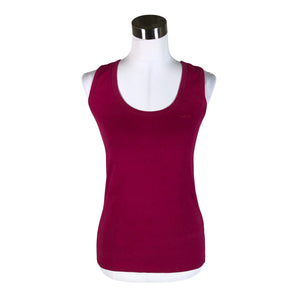 Unisex Gant - Trikotaažist topp, suurus 40 - Roosa (1)