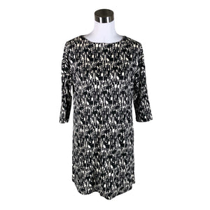 Unisex Cut & Pret - Trikotaažist kleit, suurus 36 - Must (1)