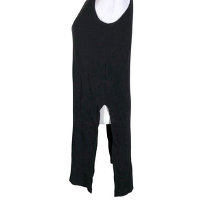 Unisex Cristelle&co - Kootud kleit, suurus 38 - Must (2)