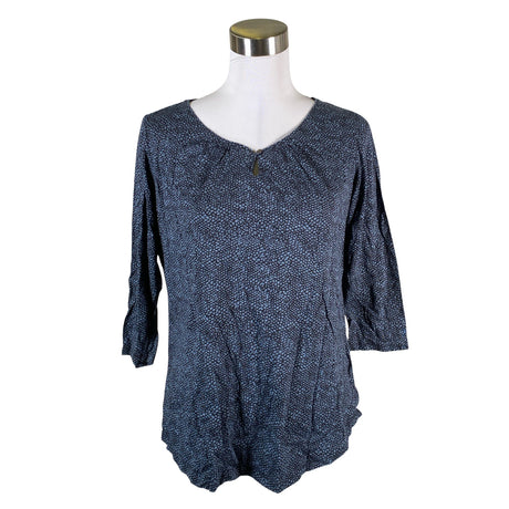 Unisex Tom Tailor - Pluus, suurus 40 - Sinine ()