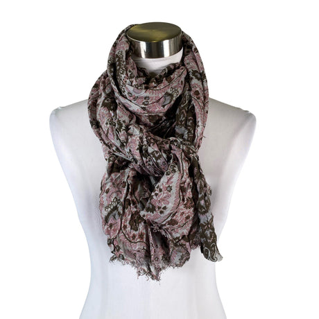 Unisex Esprit - Õhuke sall, suurus Maxi - Heleroosa ()