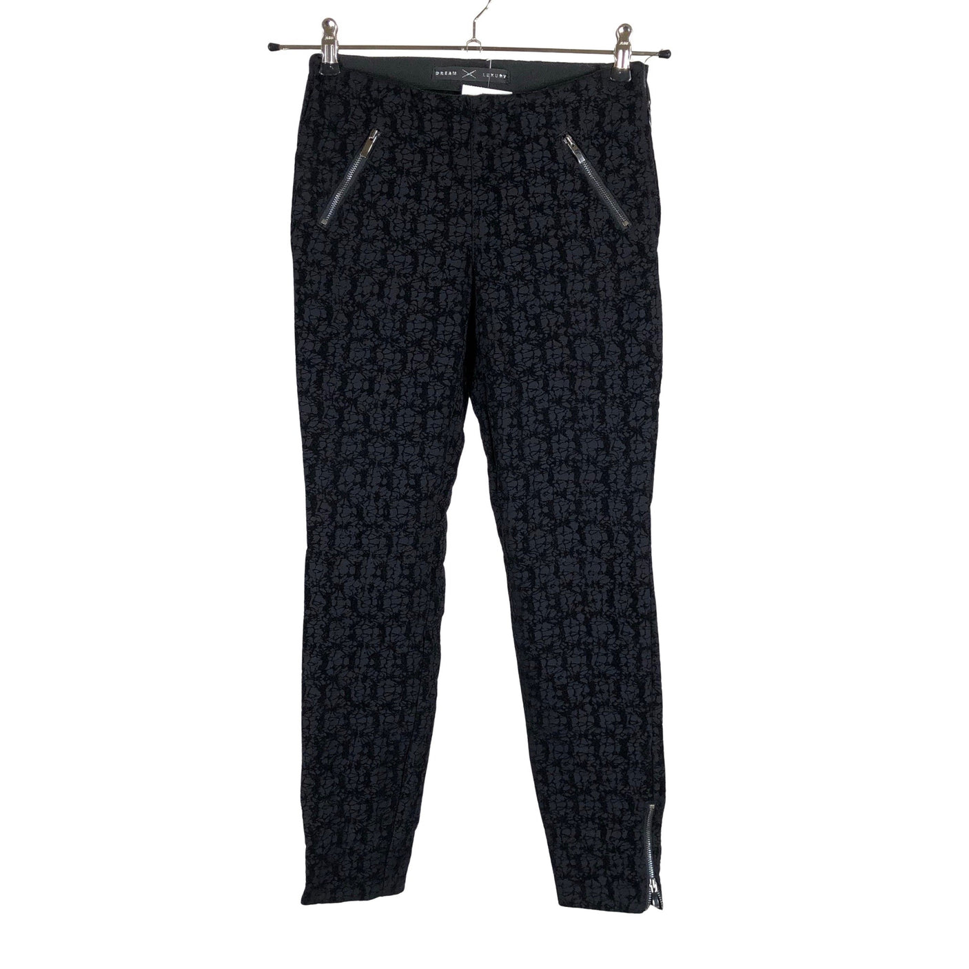 Unisex MAC - Mittevenivad püksid, suurus 32 - Must (1)