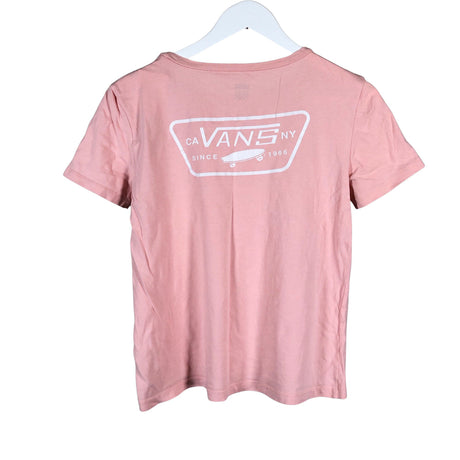 Unisex Vans - T-särk, suurus 36 - Heleroosa (2)
