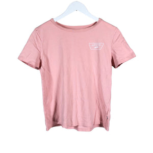 Unisex Vans - T-särk, suurus 36 - Heleroosa (1)
