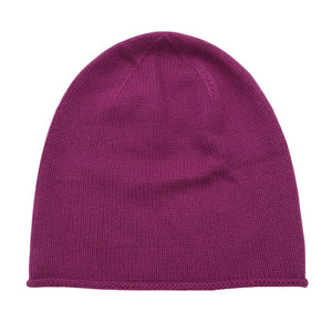Unisex Balmuir - Õhuke müts, suurus 52 - 54 cm - Lilla (1)