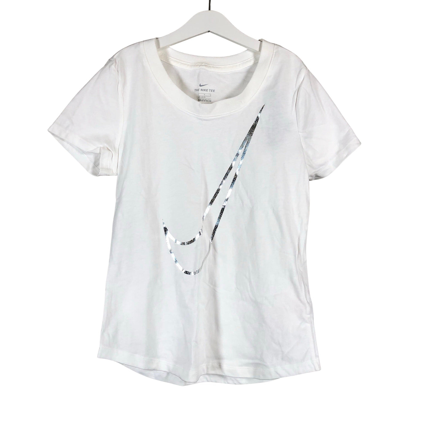 Unisex Nike - T-särk, suurus 146 - 152 - Valge (1)