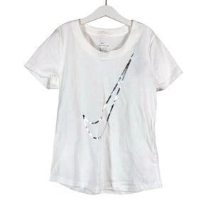 Unisex Nike - T-särk, suurus 146 - 152 - Valge (1)