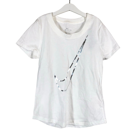 Unisex Nike - T-särk, suurus 146 - 152 - Valge ()