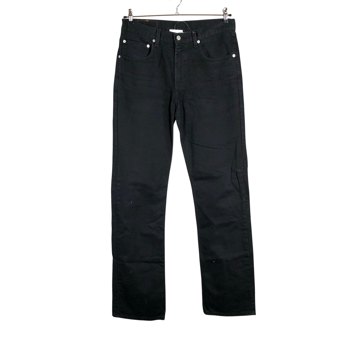 Unisex Levi's - Teksad, suurus W33 - Must (1)
