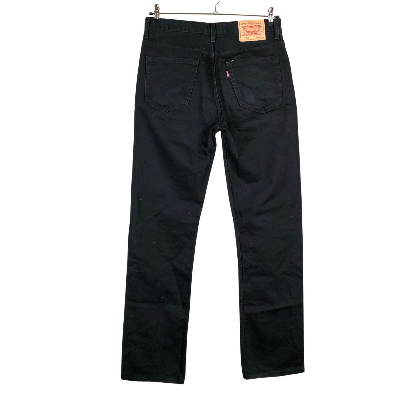 Unisex Levi's - Teksad, suurus W33 - Must (2)