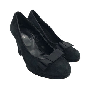 Unisex Rizzo - Kontsakingad, suurus 38 - Must (2)