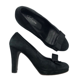 Unisex Rizzo - Kontsakingad, suurus 38 - Must (1)