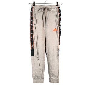 Unisex Adidas - Dressikangast püksid, suurus 158 - 164 - Beige (1)