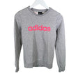 Unisex Adidas - Dressikangast pluus, suurus 158 - 164 - Hall ()
