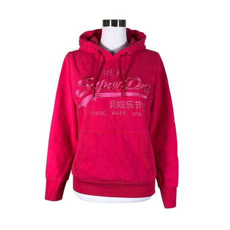 Unisex Superdry - Dressipluus, suurus 40 - Roosa ()