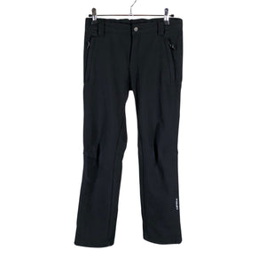 Unisex Icepeak - Softshell püksid, suurus 146 - 152 - Must (1)
