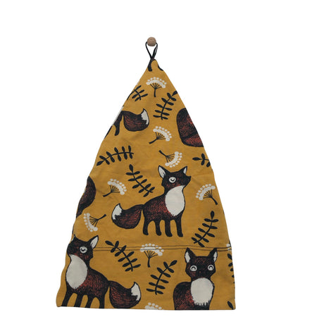 Unisex Handmade - Õhuke müts, suurus 50 - 52 cm - Oranž ()