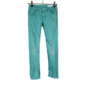 Unisex Polarn O. Pyret - Teksad, suurus 128 - 134 - Roheline (1)