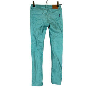 Unisex Polarn O. Pyret - Teksad, suurus 128 - 134 - Roheline (2)