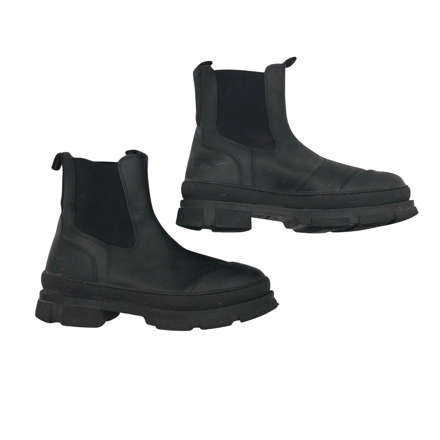 Unisex Pavement - Poolsaapad, suurus 39 - Must (1)