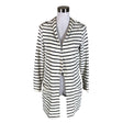 Unisex NOSH - Kardigan, suurus 32 - Looduslik valge ()