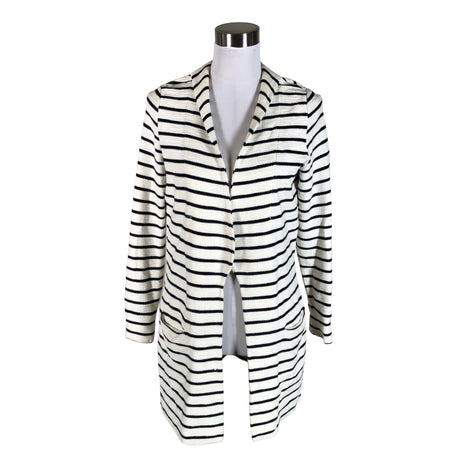 Unisex NOSH - Kardigan, suurus 32 - Looduslik valge ()