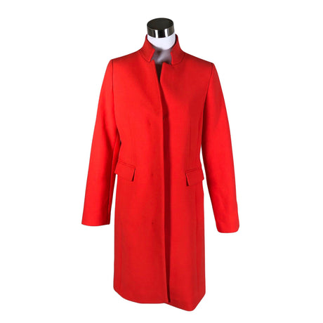Unisex Esprit - Villane mantel, suurus 36 - Punane ()