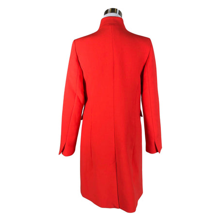 Unisex Esprit - Villane mantel, suurus 36 - Punane (2)