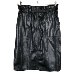Unisex Soyaconcept - Nahkseelik, suurus 40 - Must (1)