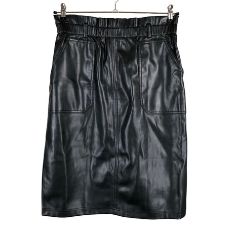 Unisex Soyaconcept - Nahkseelik, suurus 40 - Must ()