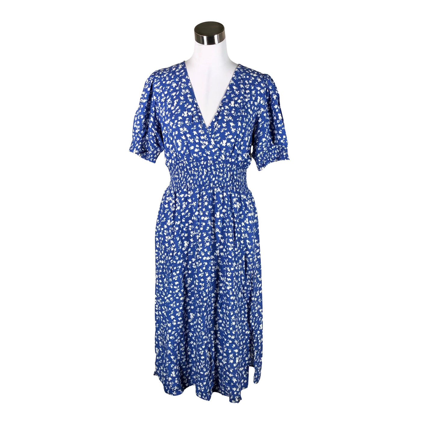 Unisex Y.A.S - Õhuke kleit, suurus 40 - Sinine (1)