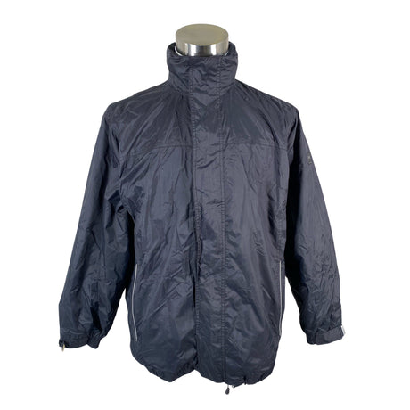 Unisex Icepeak - Jope, suurus S - Must ()