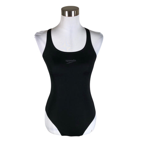 Unisex Speedo - Ujumistrikoo, suurus 34 - Must ()