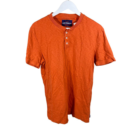 Unisex Superdry - T-särk, suurus XL - Oranž ()