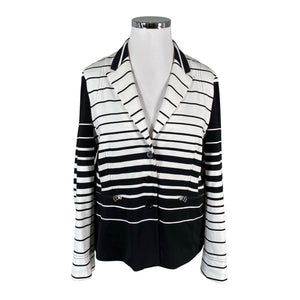 Unisex Mac Scott - Dressikangast jakk, suurus 44 - Valge (1)
