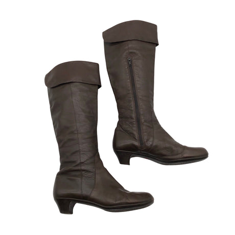 Unisex Camper - Saapad, suurus 38 - Pruun ()