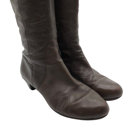 Unisex Camper - Saapad, suurus 38 - Pruun (2)